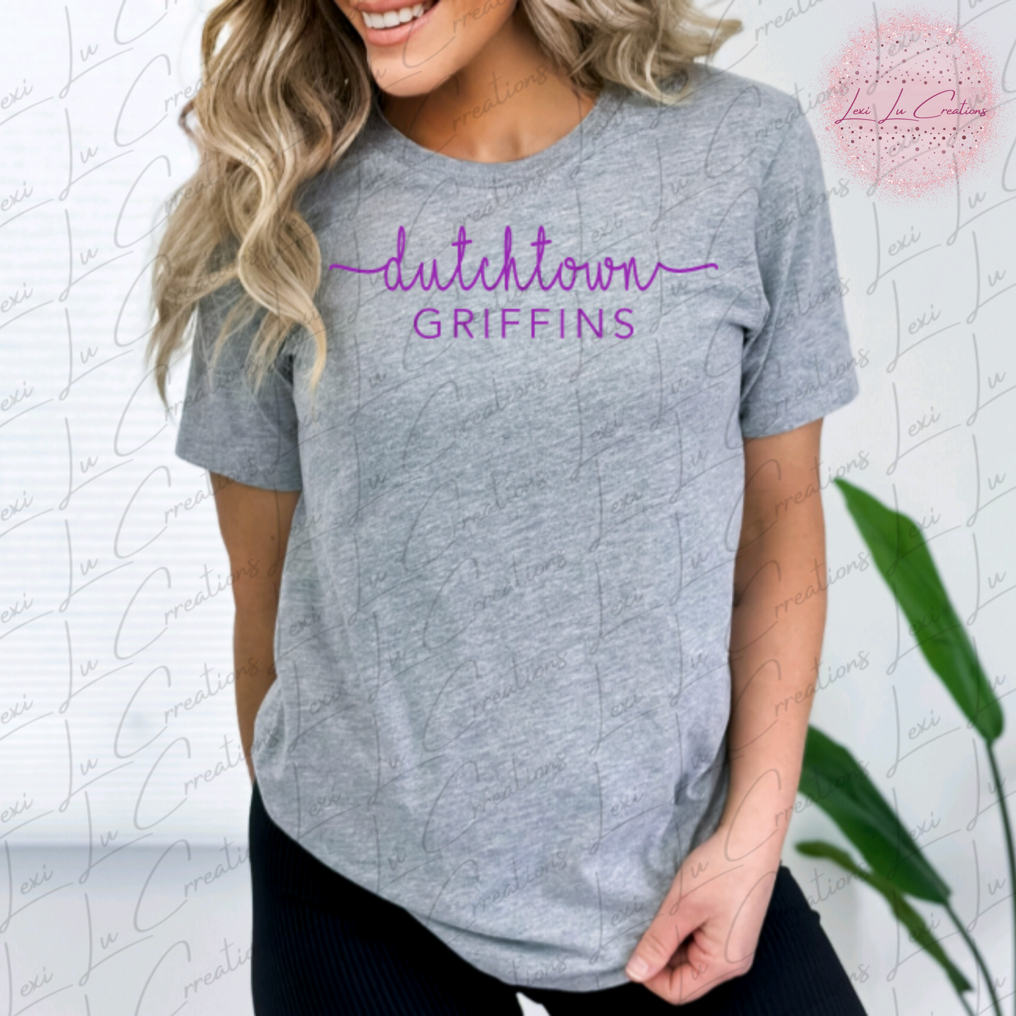 Dutchtown Griffin Thin Script