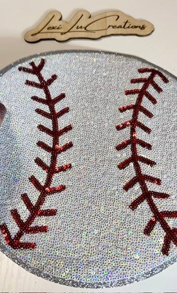 Baseball Patch Only