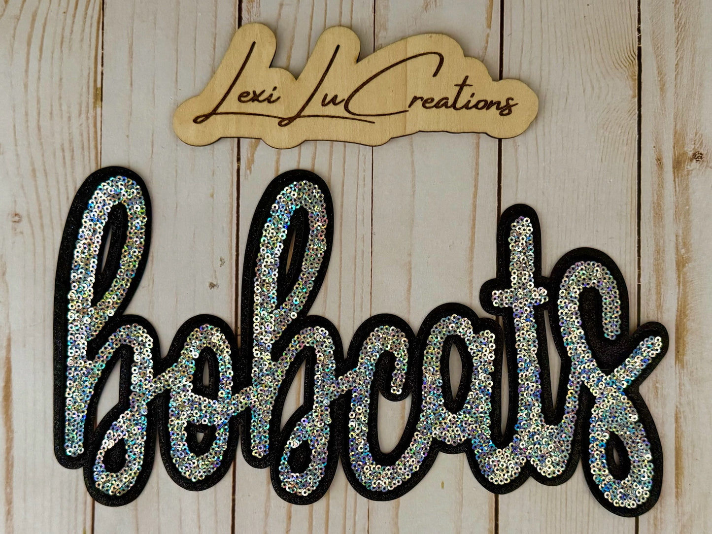 Bobcats Patch