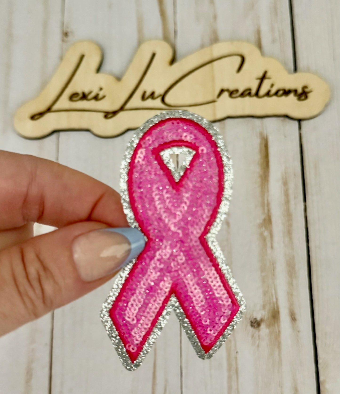 Breast Cancer Patch Only