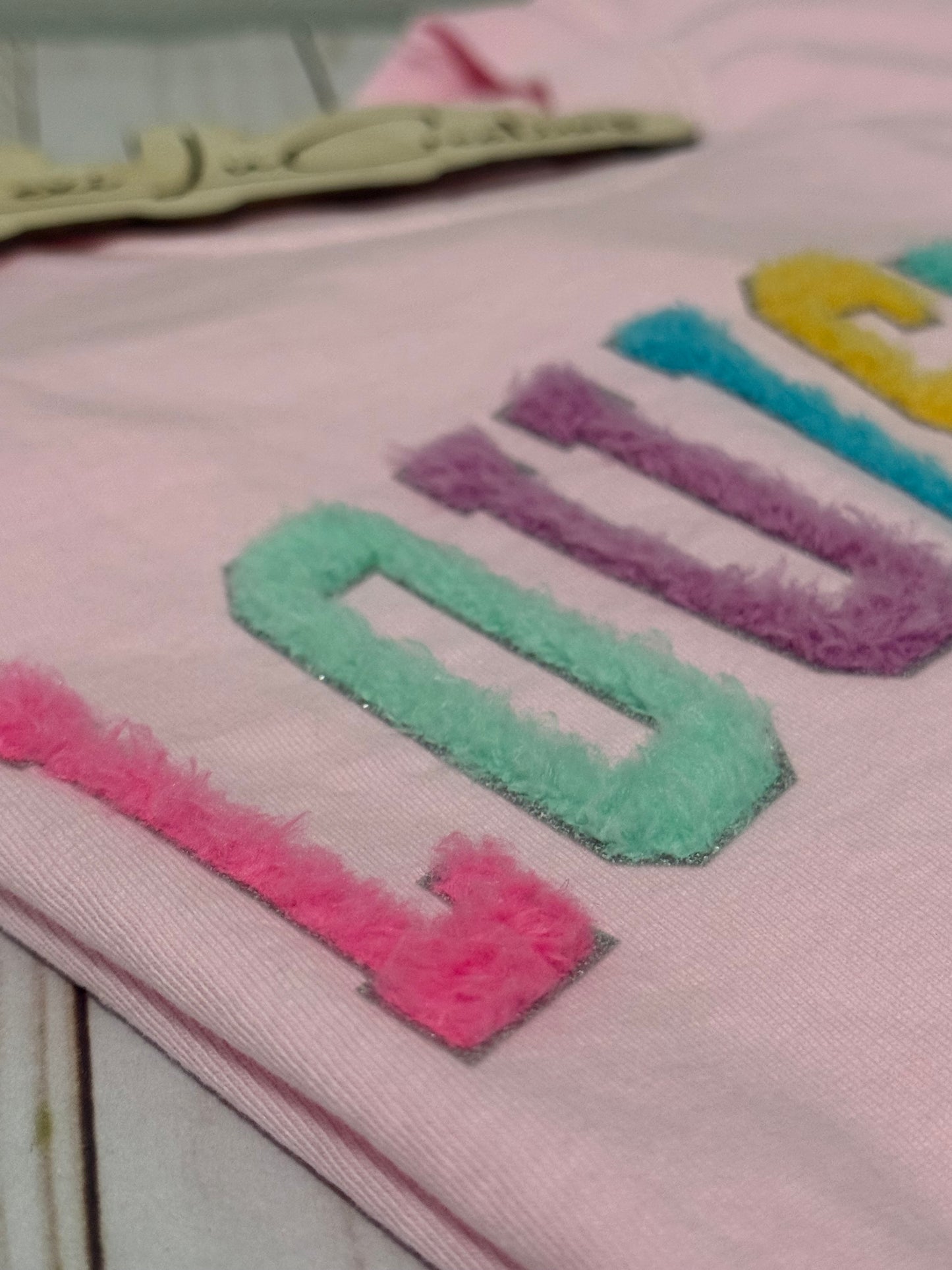Louisiana Fluff Shirt