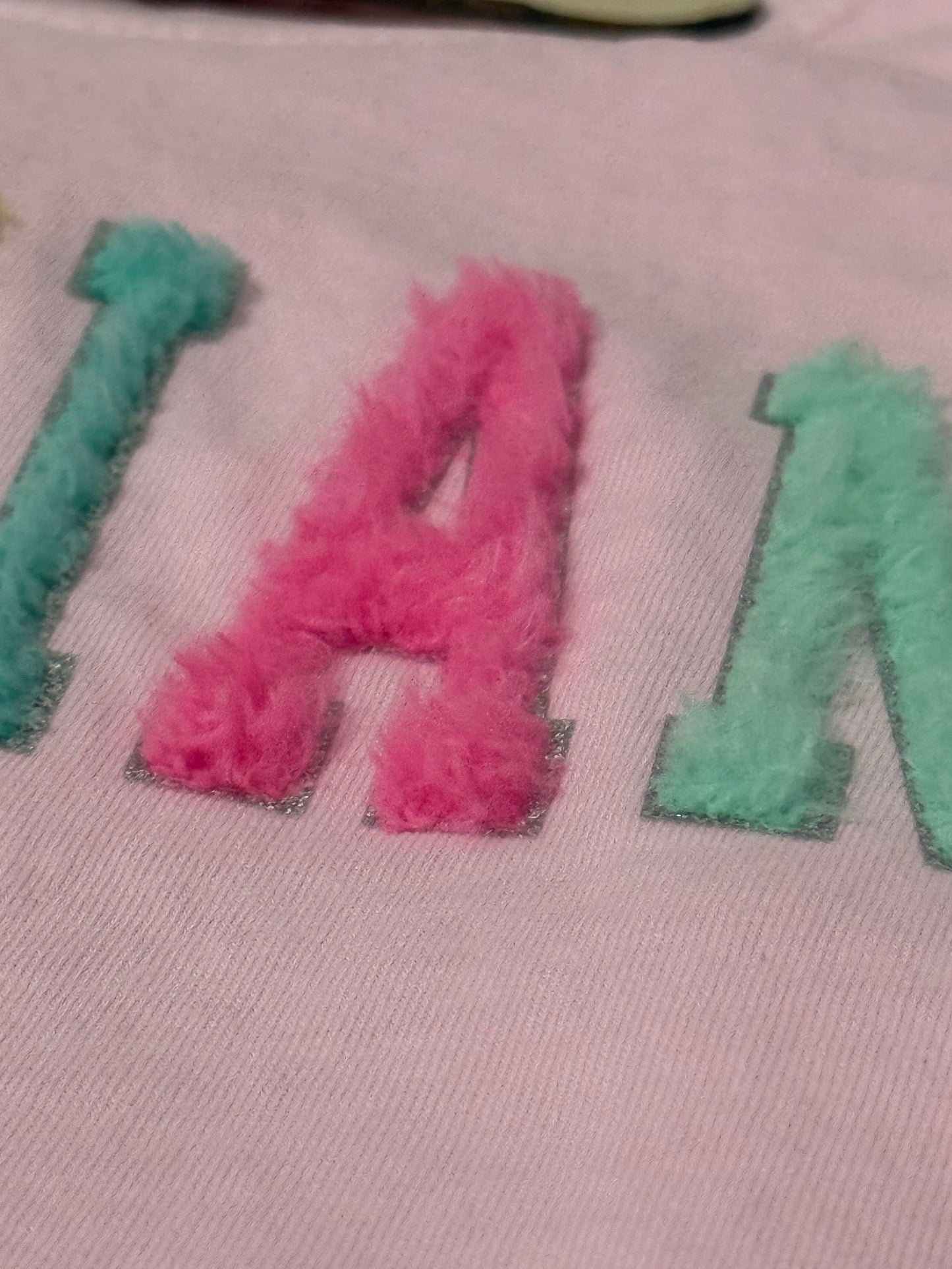 Louisiana Fluff Shirt