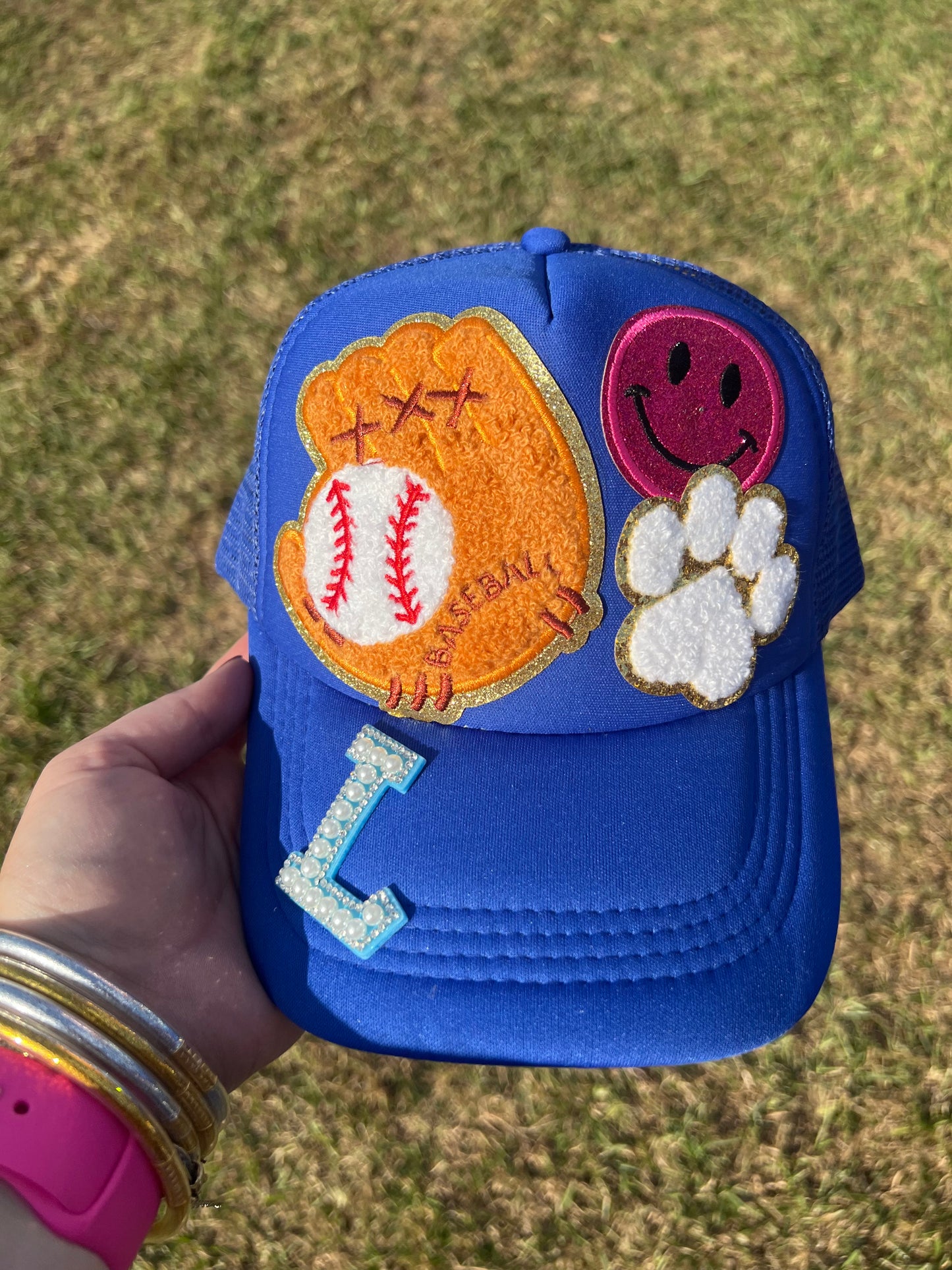 Custom Trucker Hat