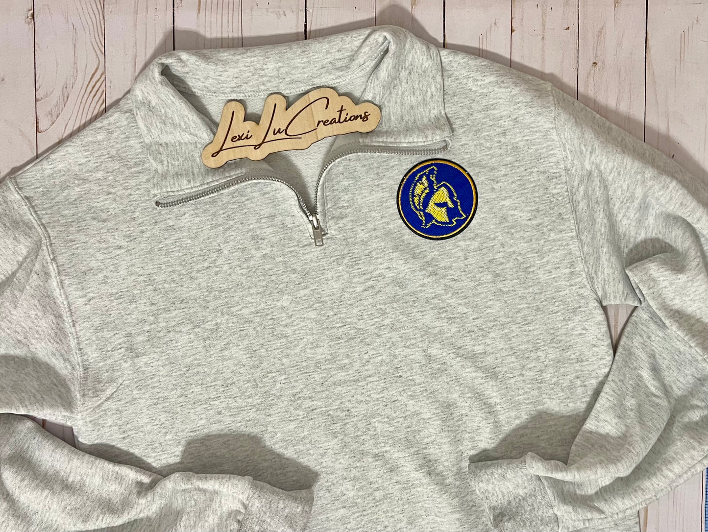 Spartans EA Pocket Patch Shirt
