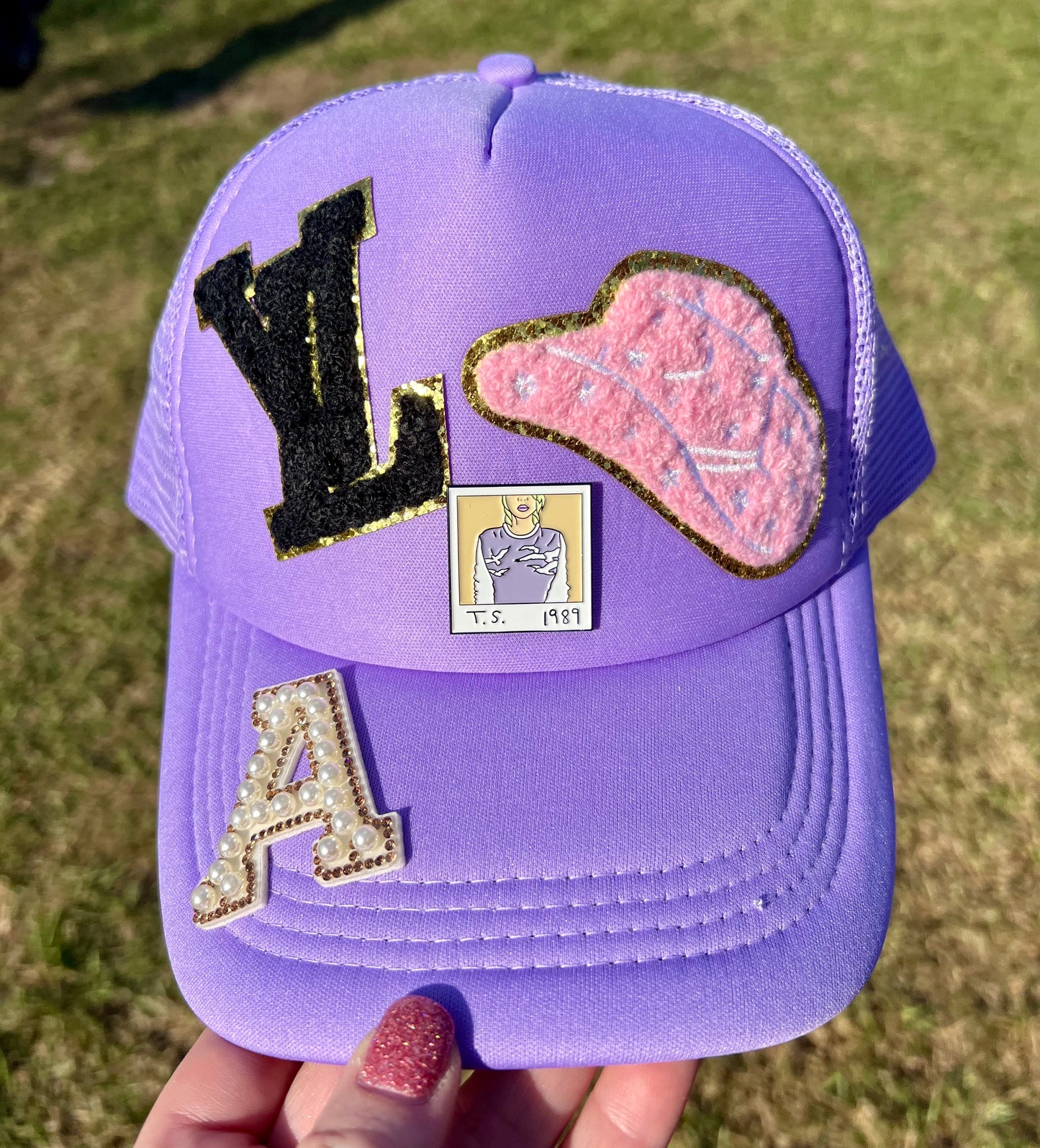 Custom Trucker Hat