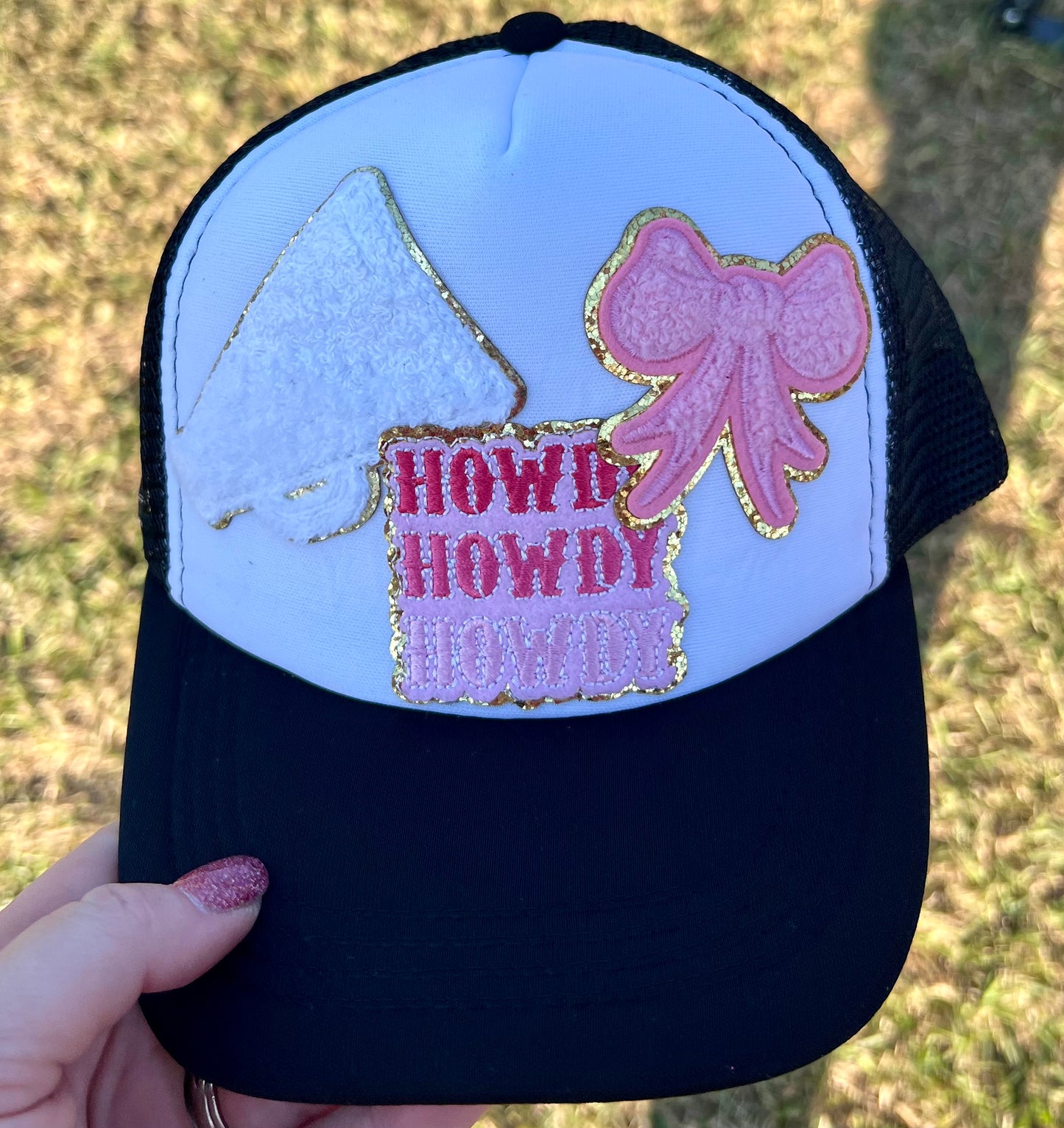 Custom Trucker Hat