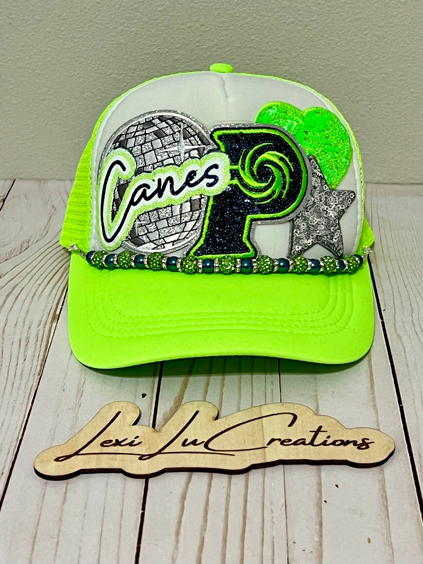 Custom Trucker Hat