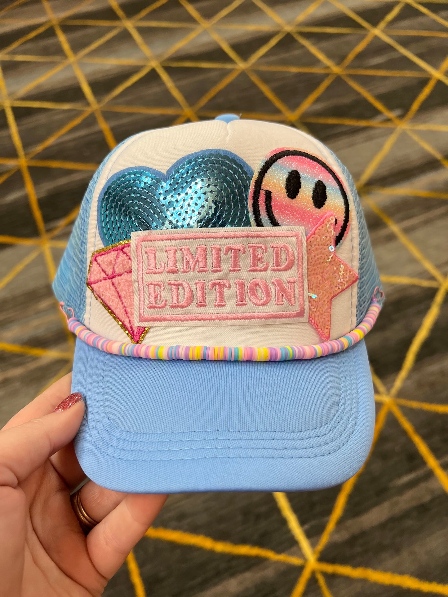 Custom Trucker Hat