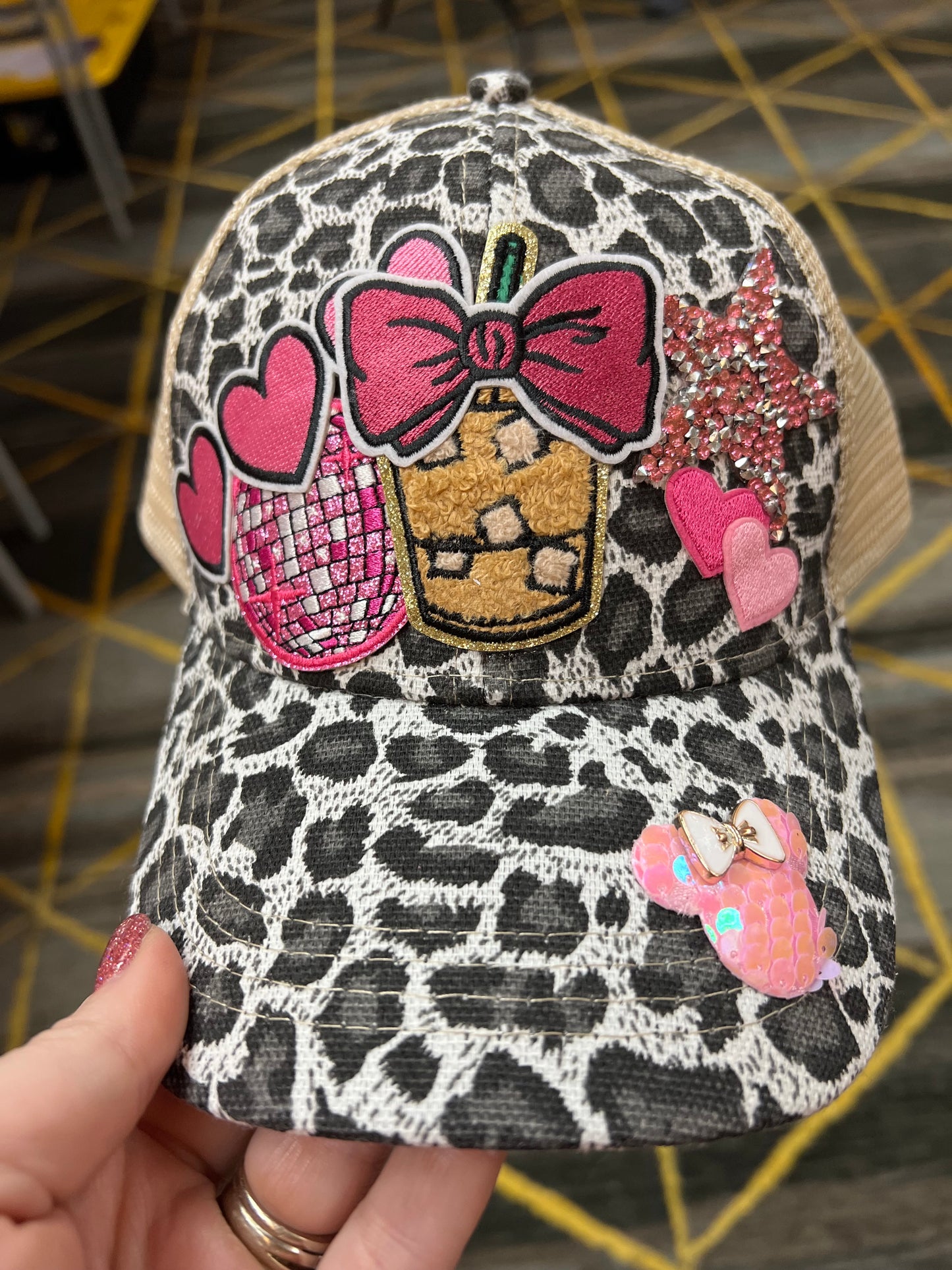 Custom Trucker Hat