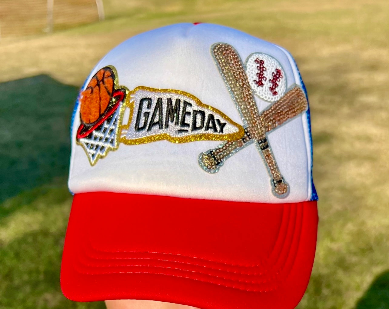 Custom Trucker Hat