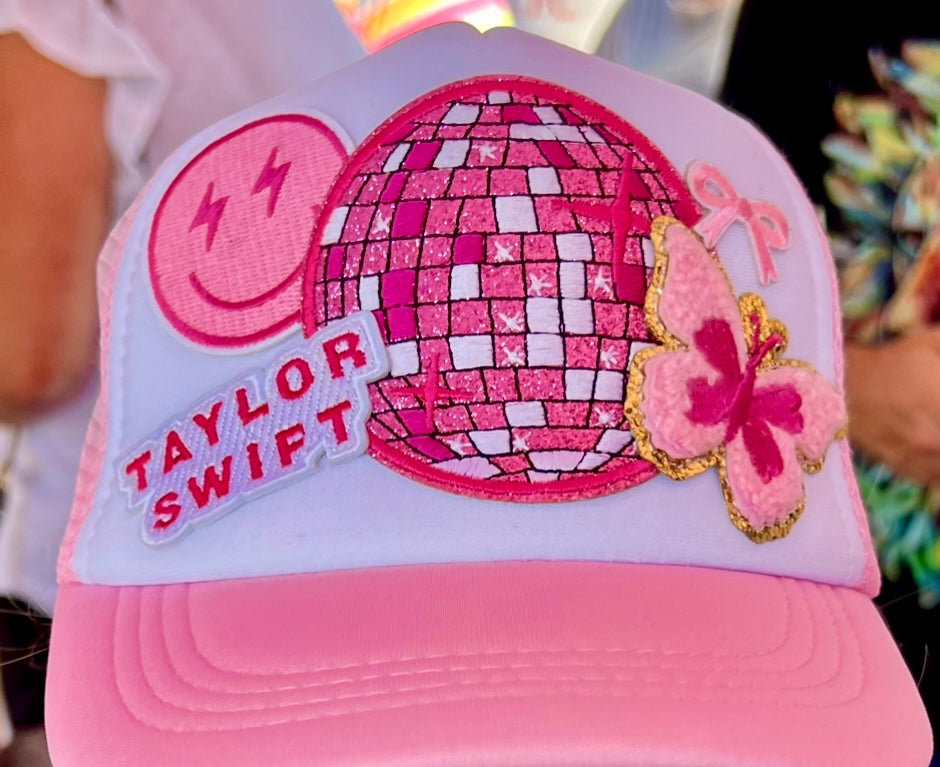Custom Trucker Hat