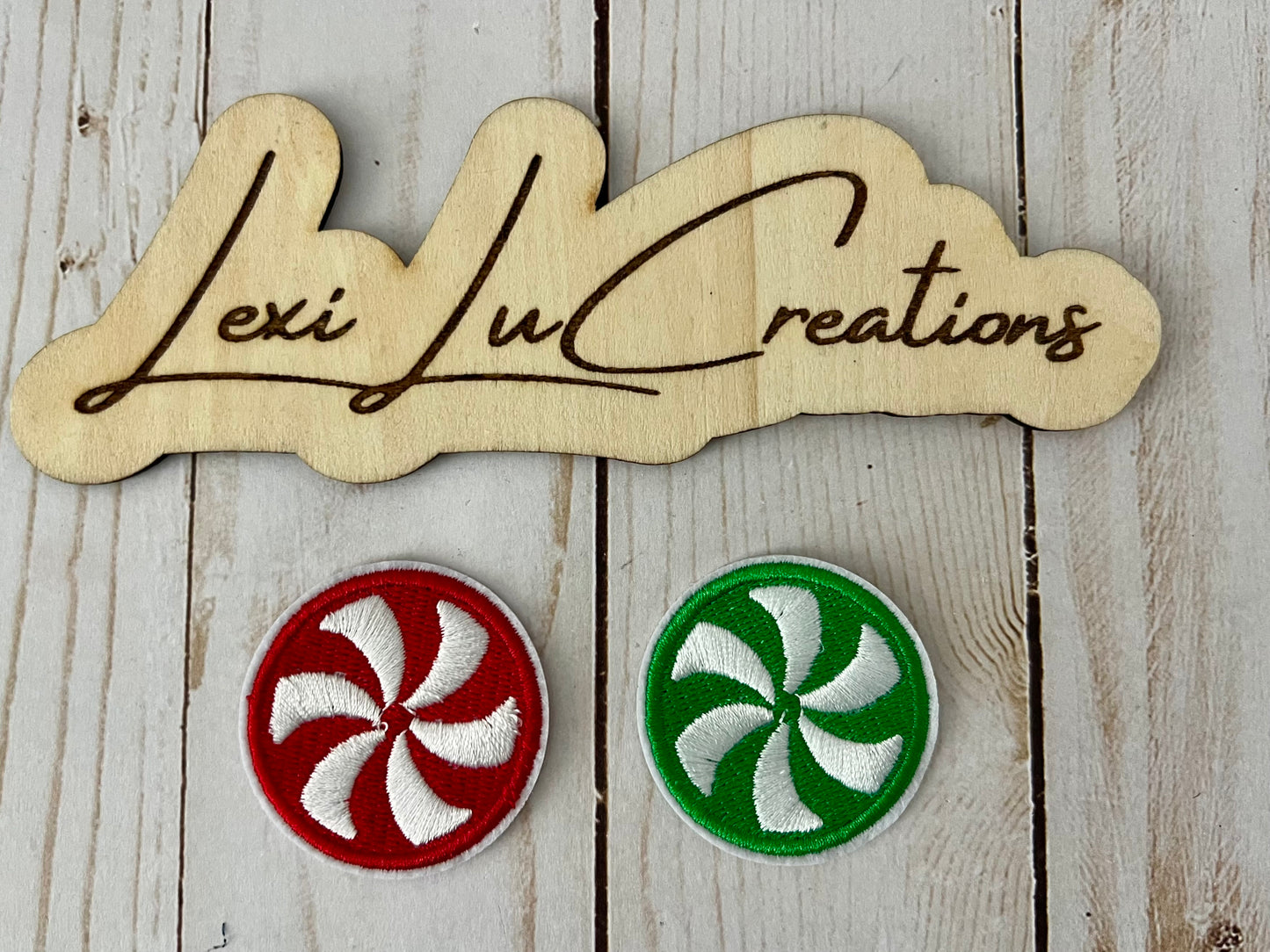 Christmas Filler Hat Patches
