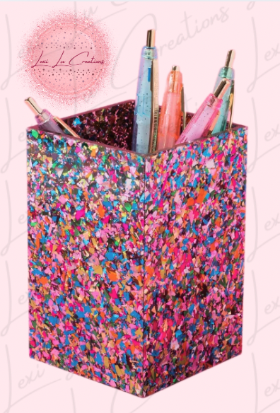 Glitter Scissors
