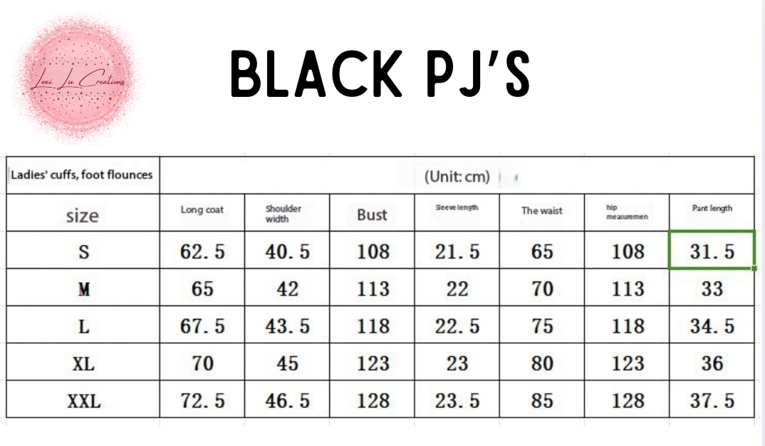 Griffin Girls Silk PJs