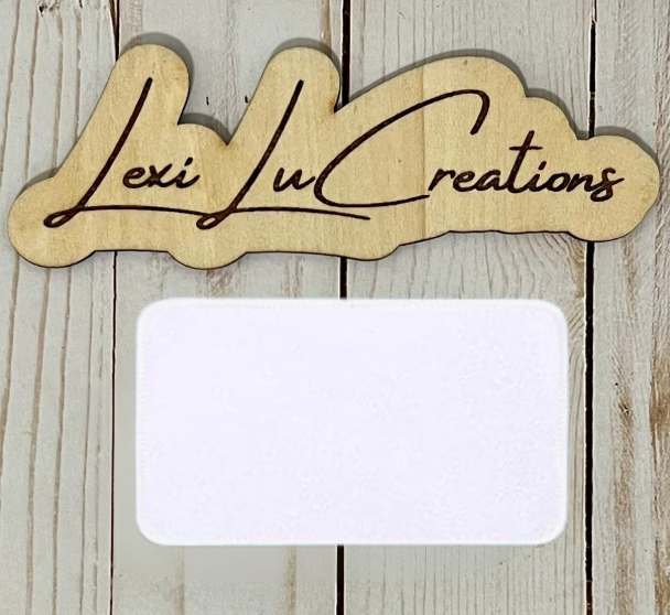 Sublimation Photo Hat Patch