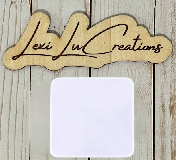 Sublimation Photo Hat Patch