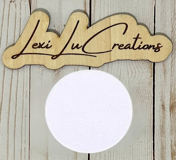 Sublimation Photo Hat Patch