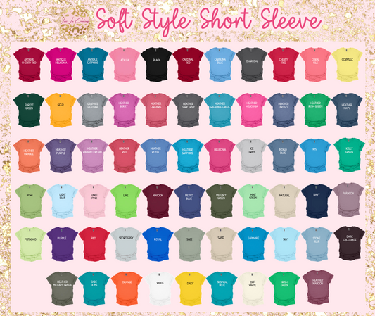 DTHS Senior Mom Short Sleeve Football Patch Shirt PREORDER