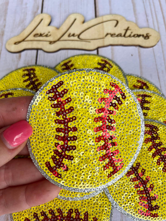 Baseball Patch Only
