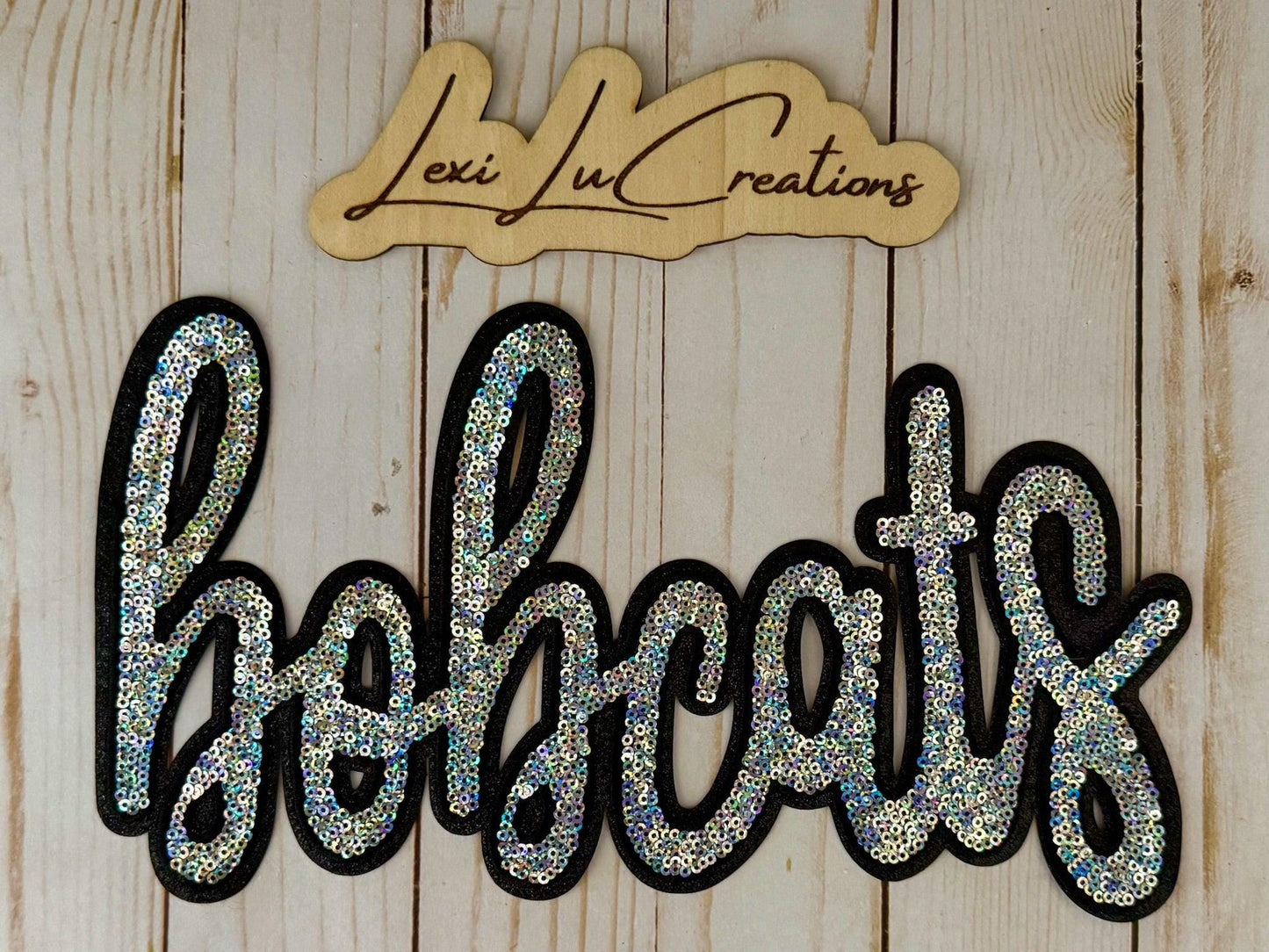 Bobcats Patch