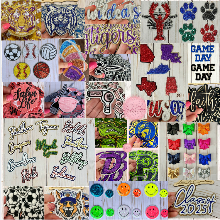 Hat Patches