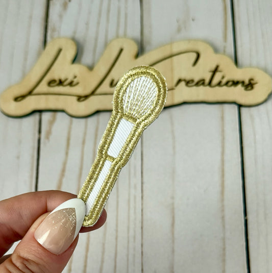 Blush Brush Patch