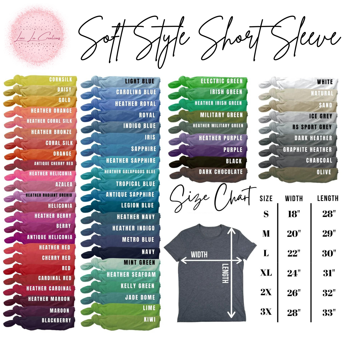 Bluff Middle Belles Sequin Patch PreOrder