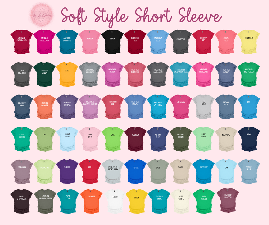 Bluff Belle Mama Shirt