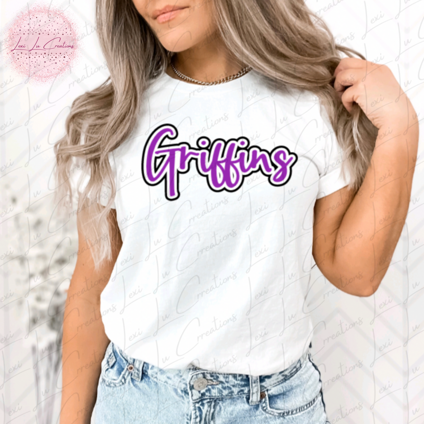 Griffin Layered Script