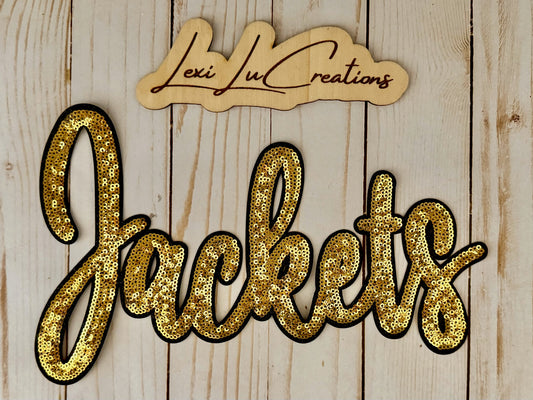 Jackets Patch