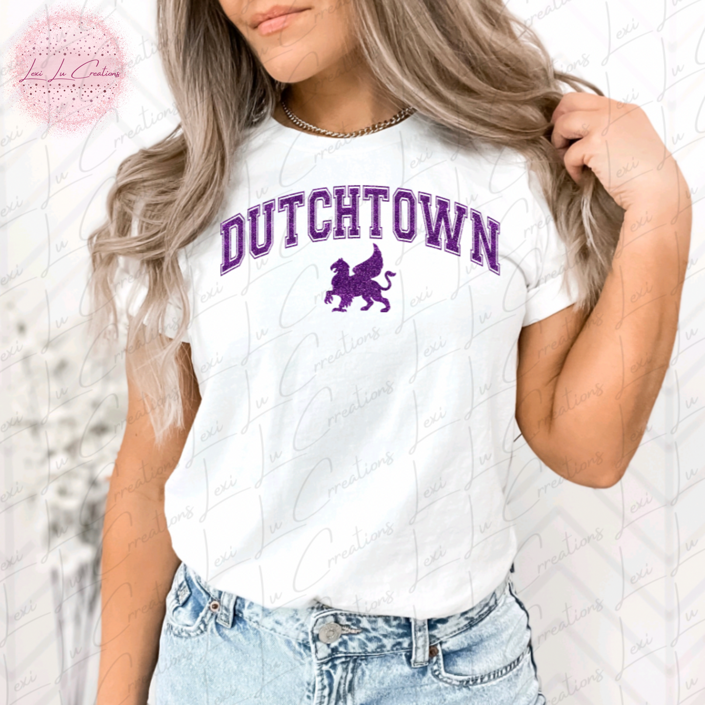 Dutchtown Varsity Griffin