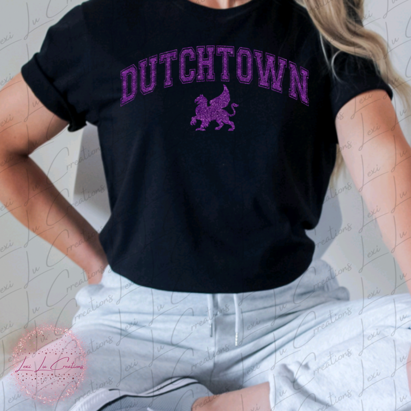 Dutchtown Varsity Griffin