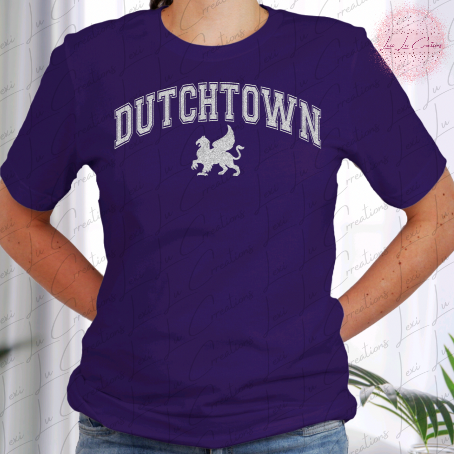 Dutchtown Varsity Griffin