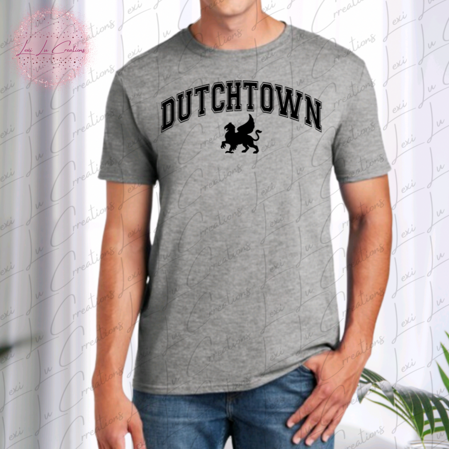 Dutchtown Varsity Griffin