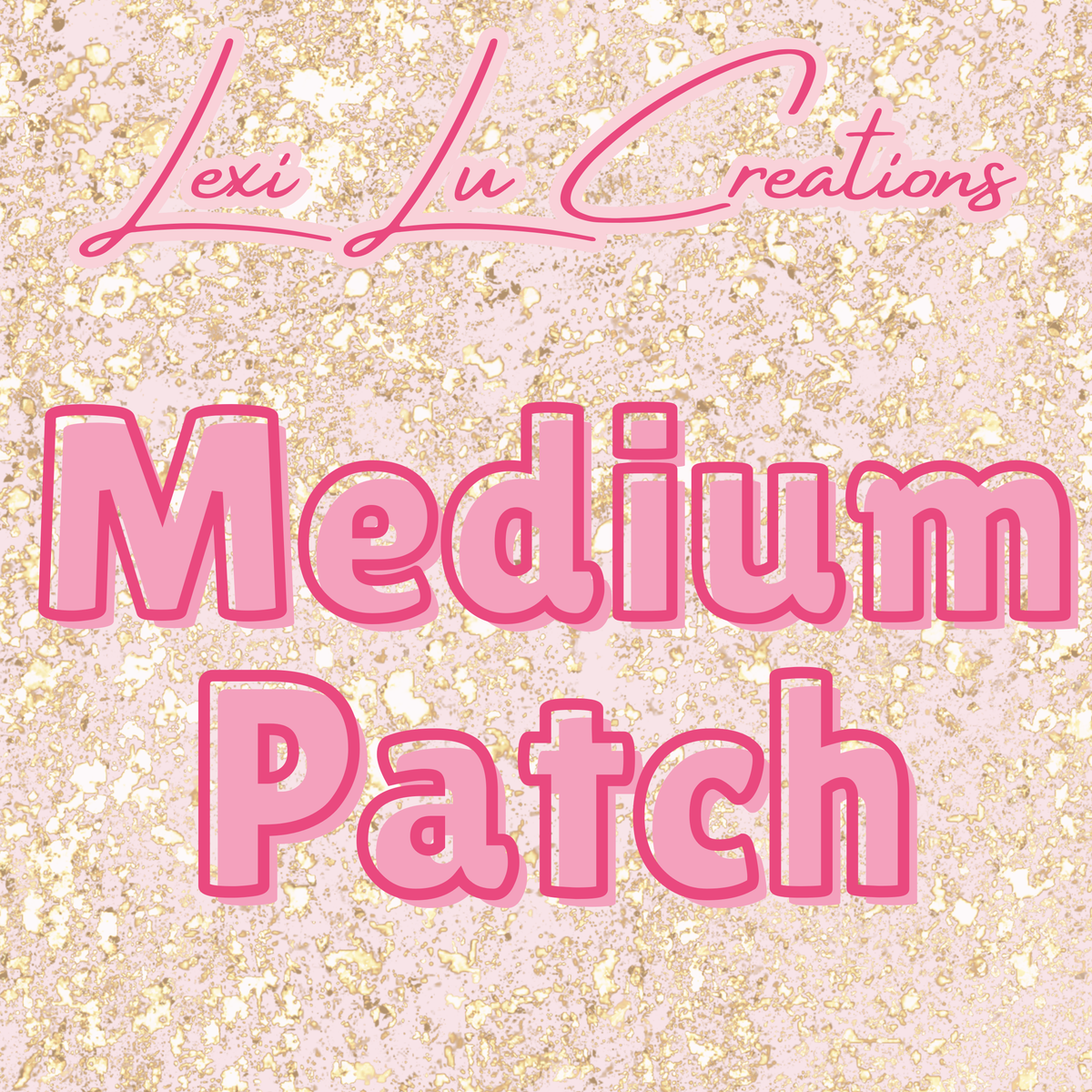 Medium Patch