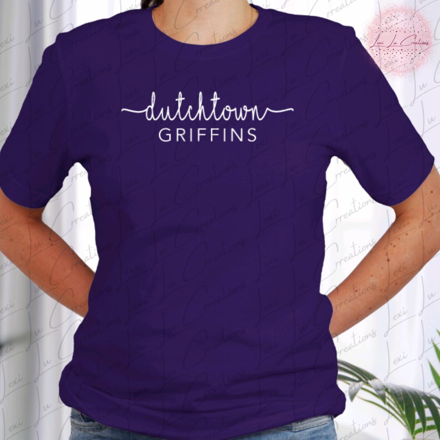 Dutchtown Griffin Thin Script