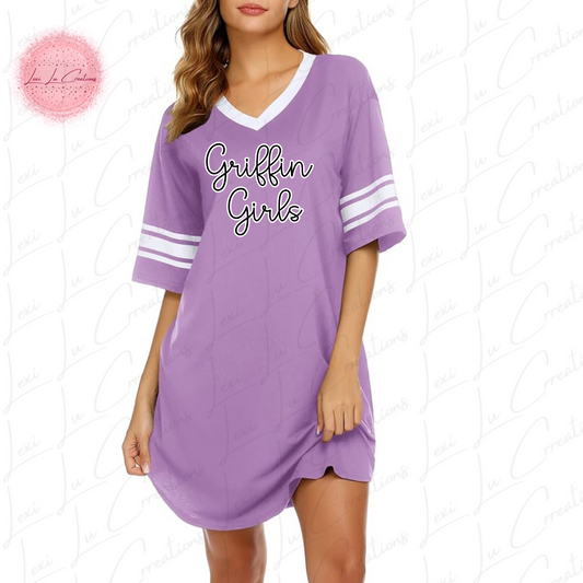 Griffin Girls Nightgown