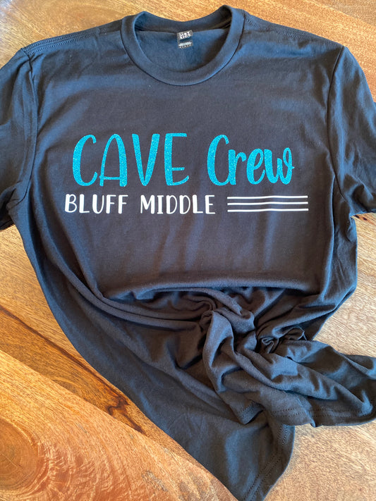 Bluff CAVE Crew