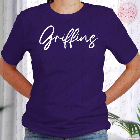 Griffin Script