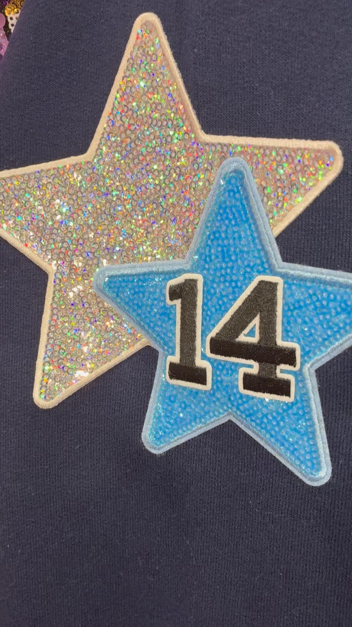 Baseball Patch Only