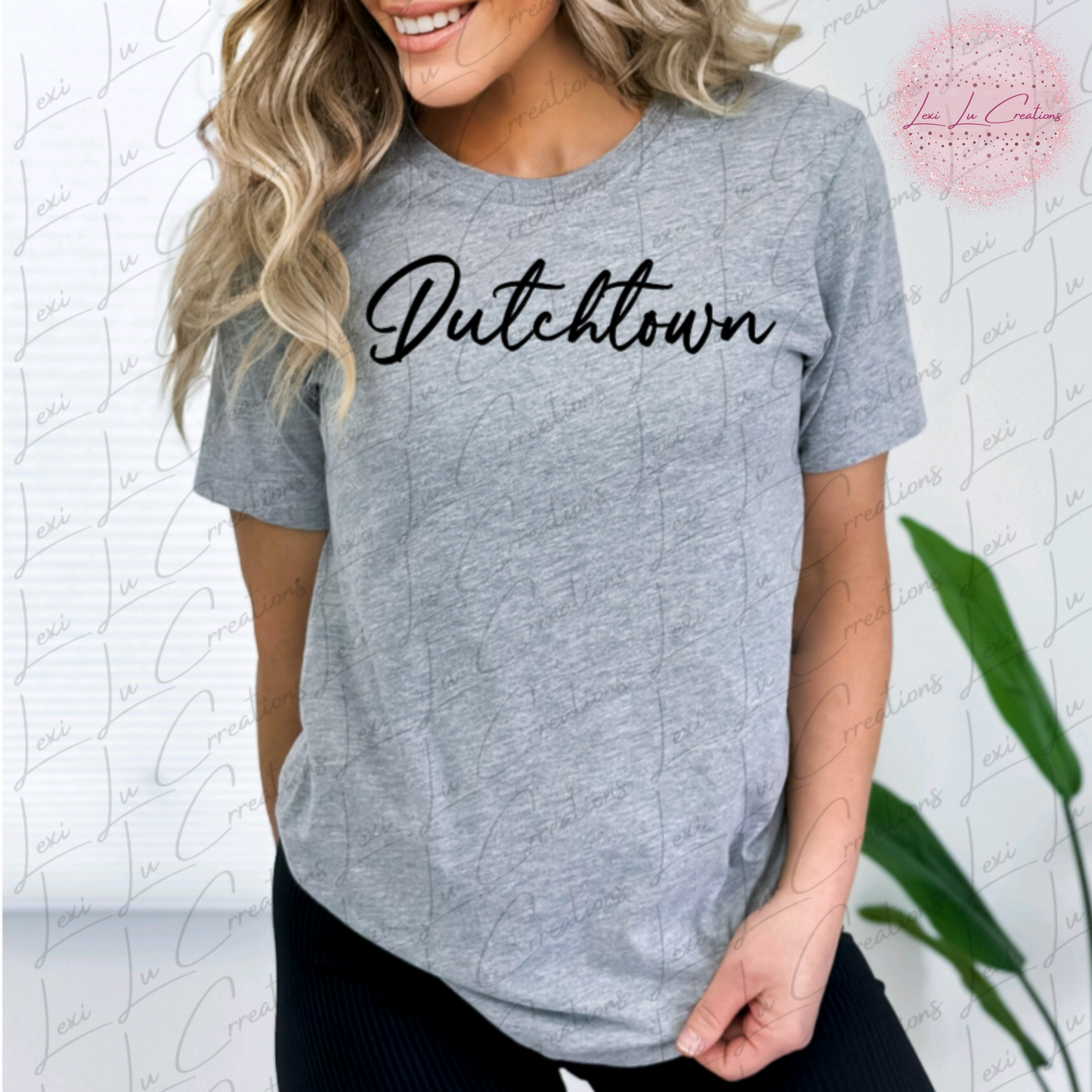 Dutchtown Script