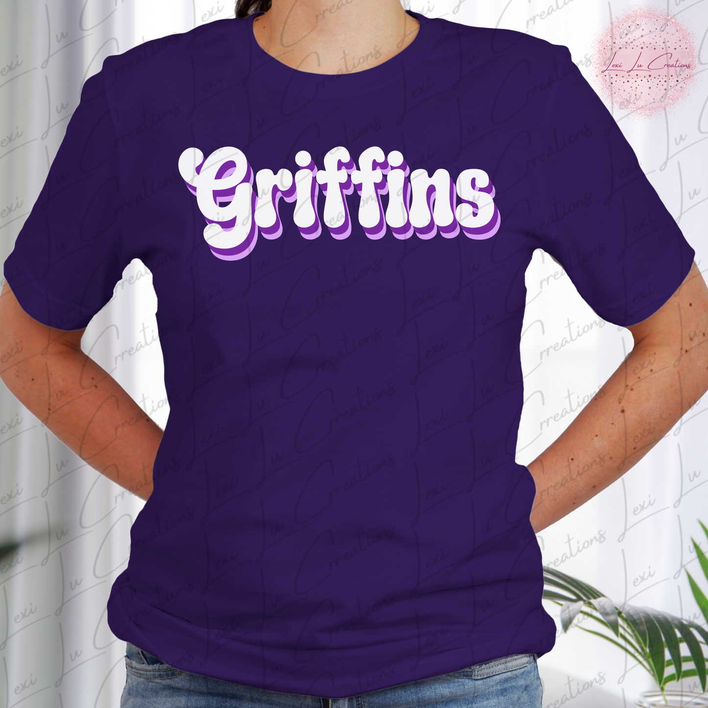 Retro Griffins