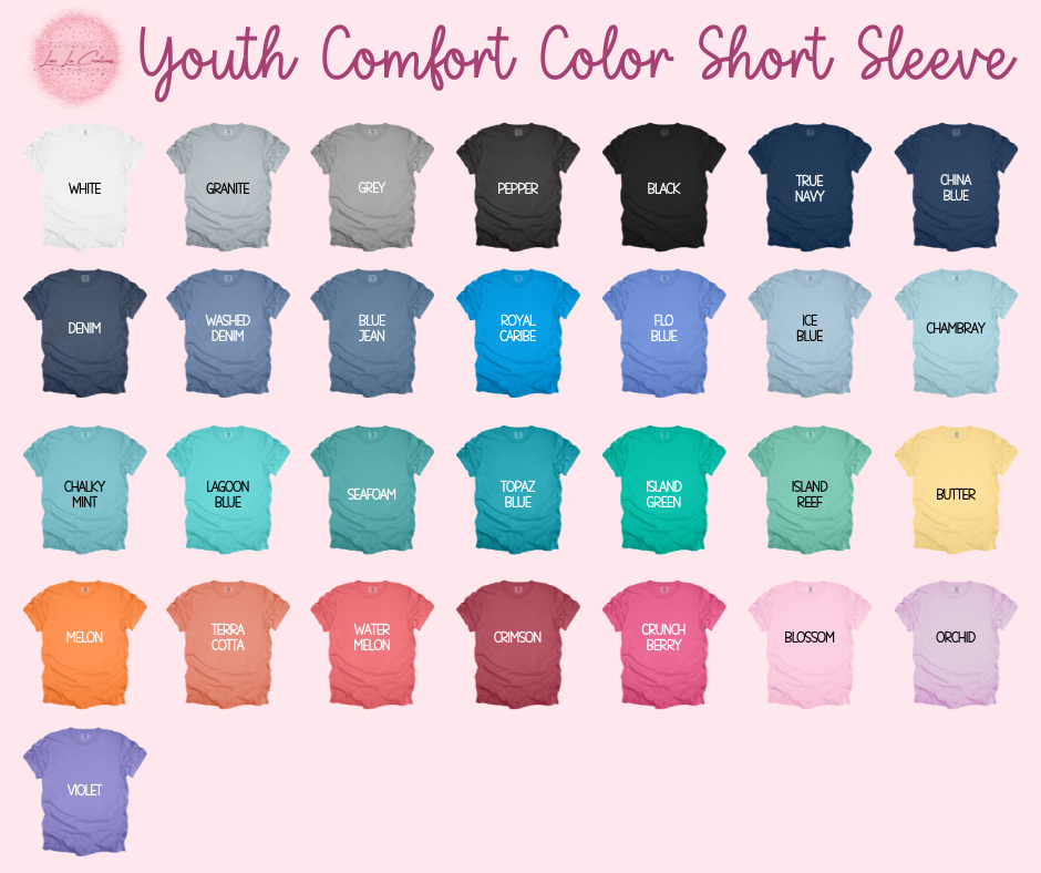 Bluff Belle Mama Shirt