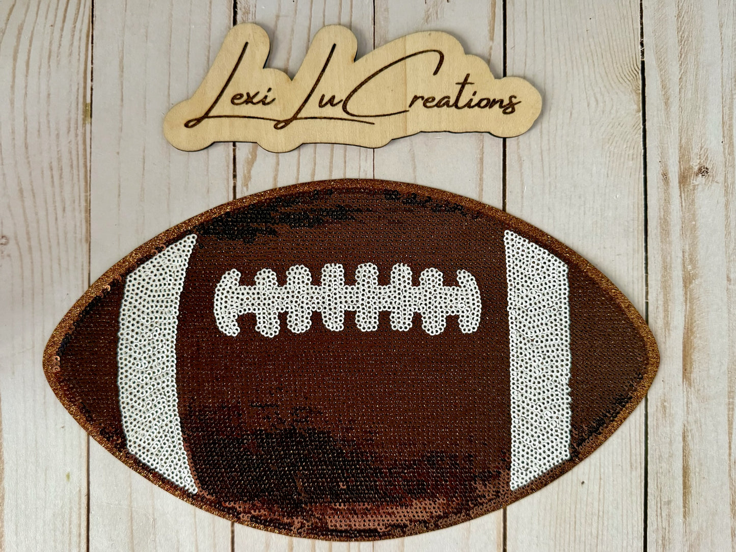 Football Patch