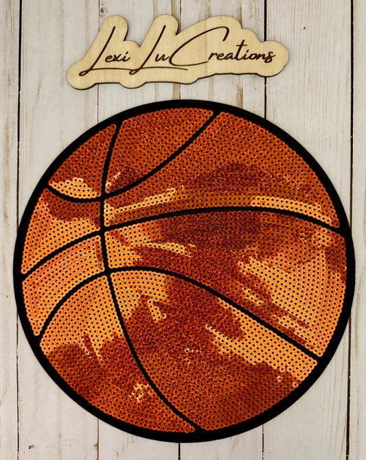 Basketball Patch Only