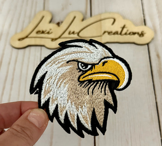 Eagle Patch