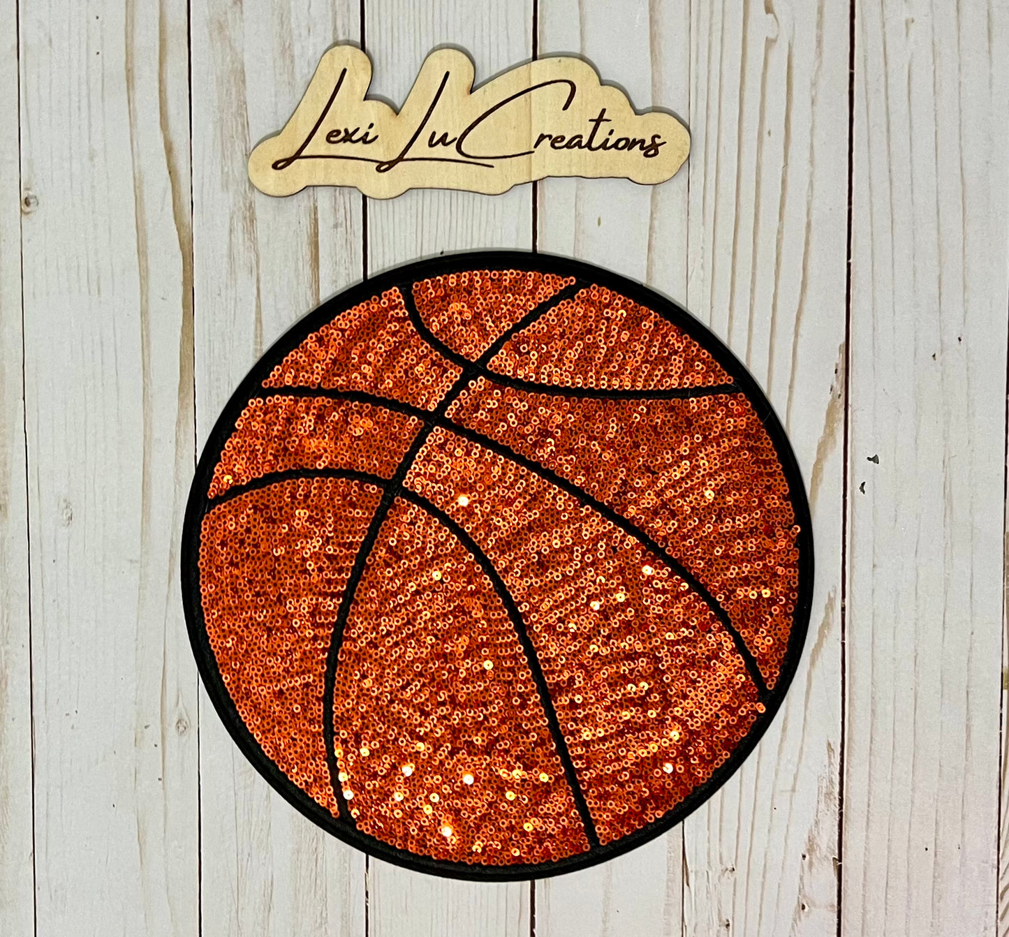 Basketball Patch