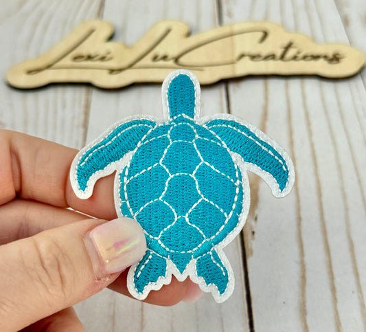 Turtle Hat Patch
