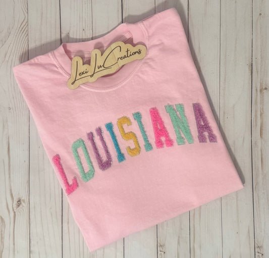 Louisiana Fluff Shirt