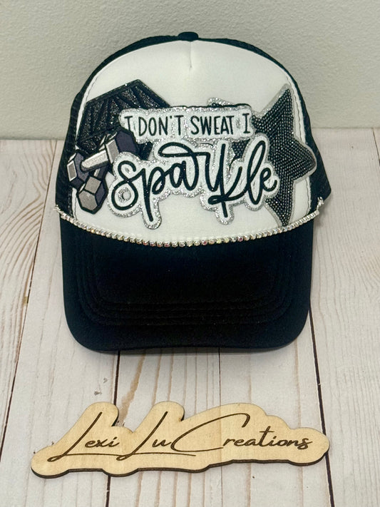 I Don't Sweat Patch